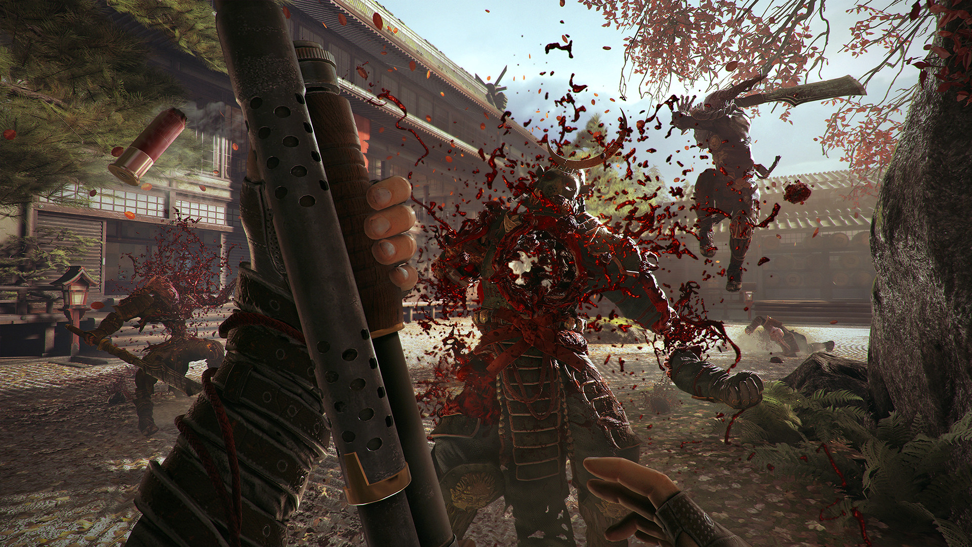 Shadow Warrior Trilogy XBOX One / Xbox Series X|S Account