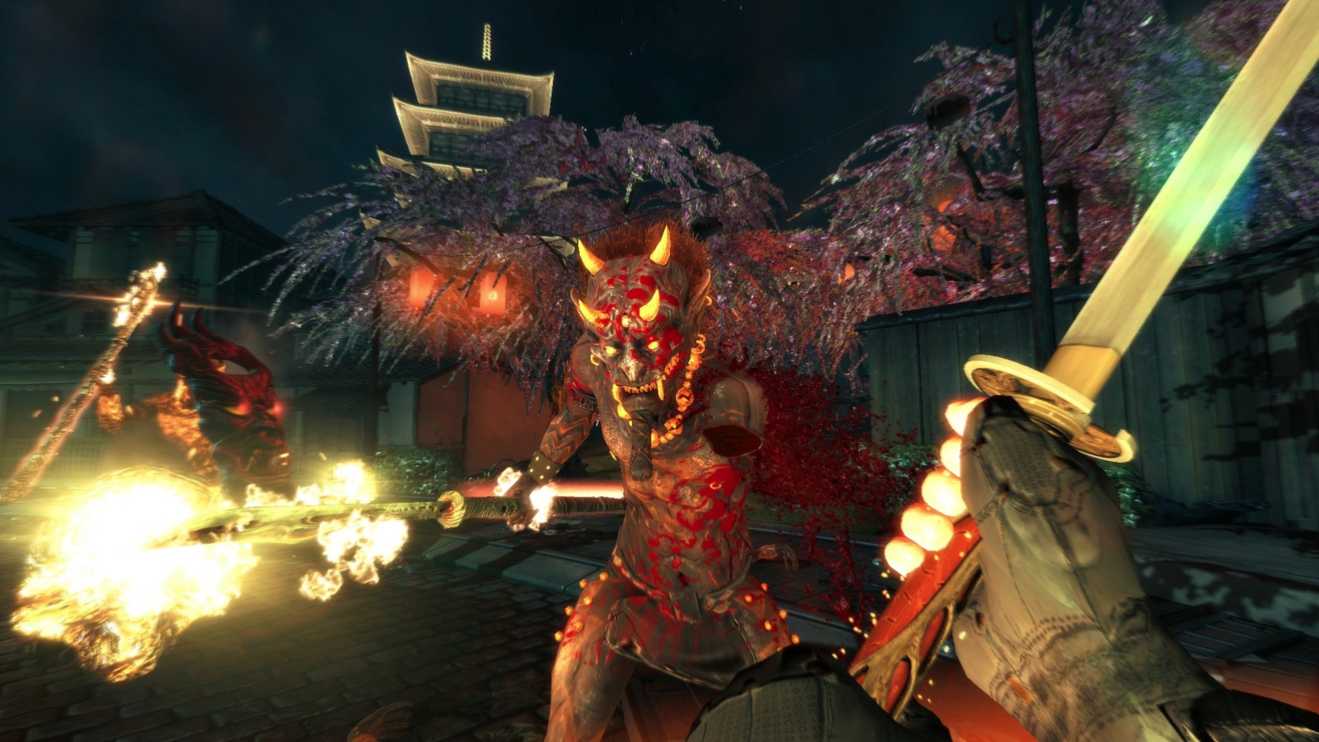 Shadow Warrior Trilogy XBOX One / Xbox Series X|S Account