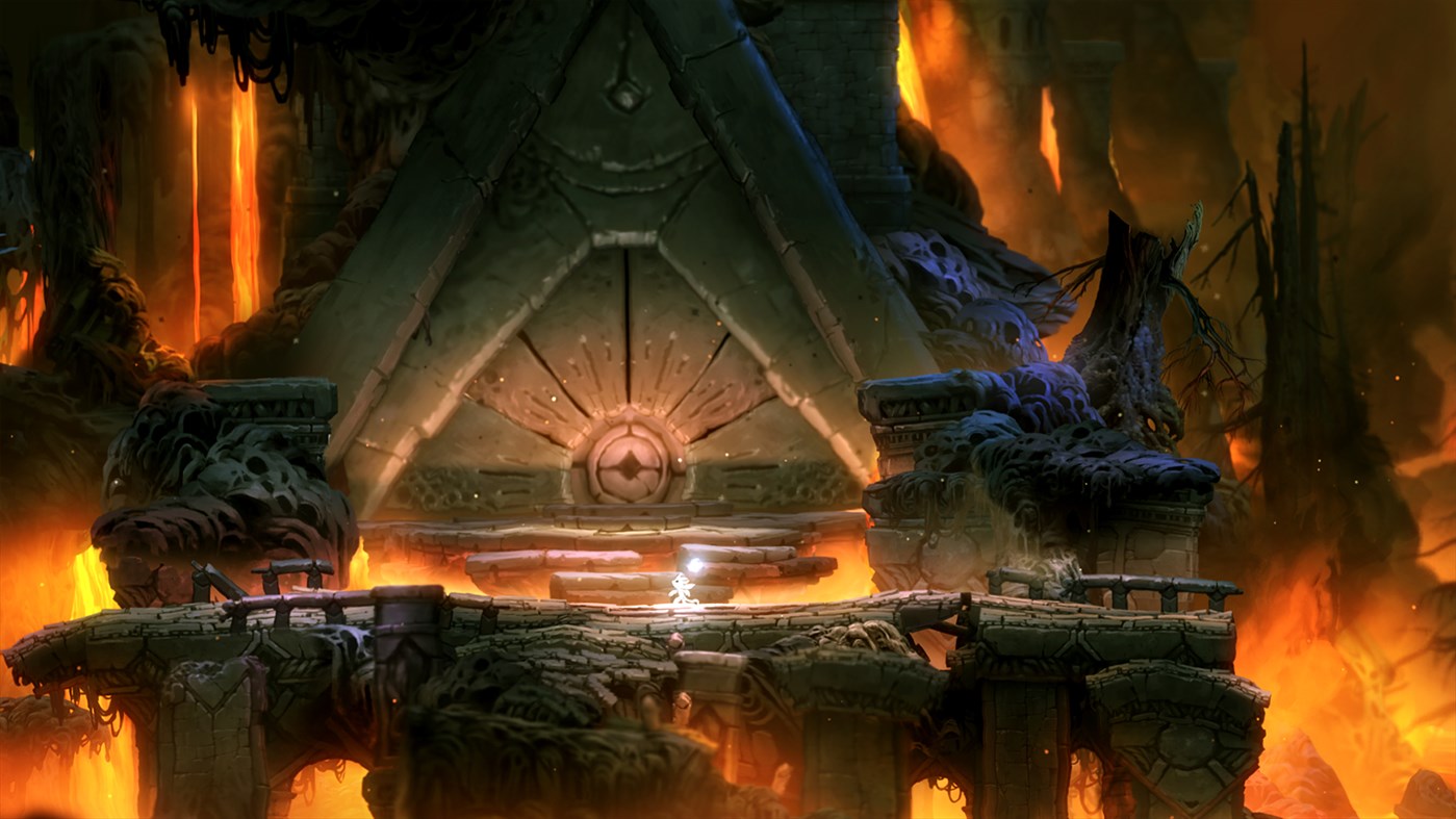 Ori: The Collection XBOX One / Xbox Series X|S Account
