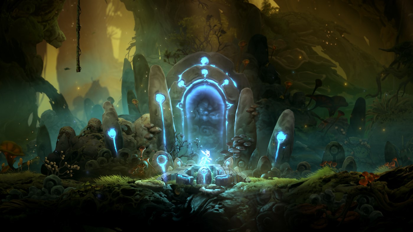 Ori: The Collection XBOX One / Xbox Series X|S Account