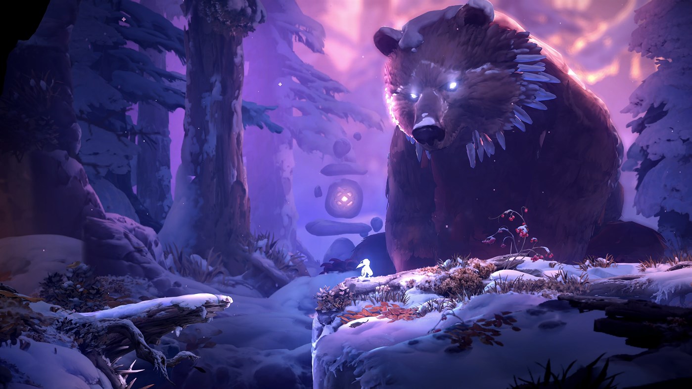 Ori: The Collection XBOX One / Xbox Series X|S Account