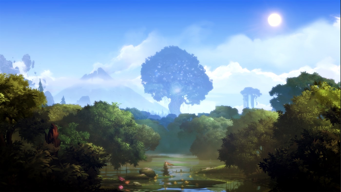 Ori: The Collection XBOX One / Xbox Series X|S Account