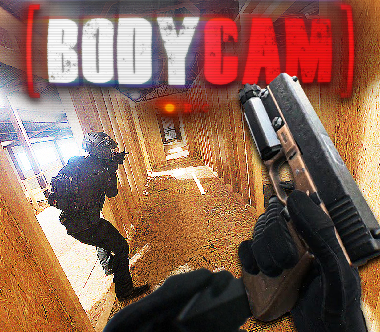 Bodycam PC Steam Altergift