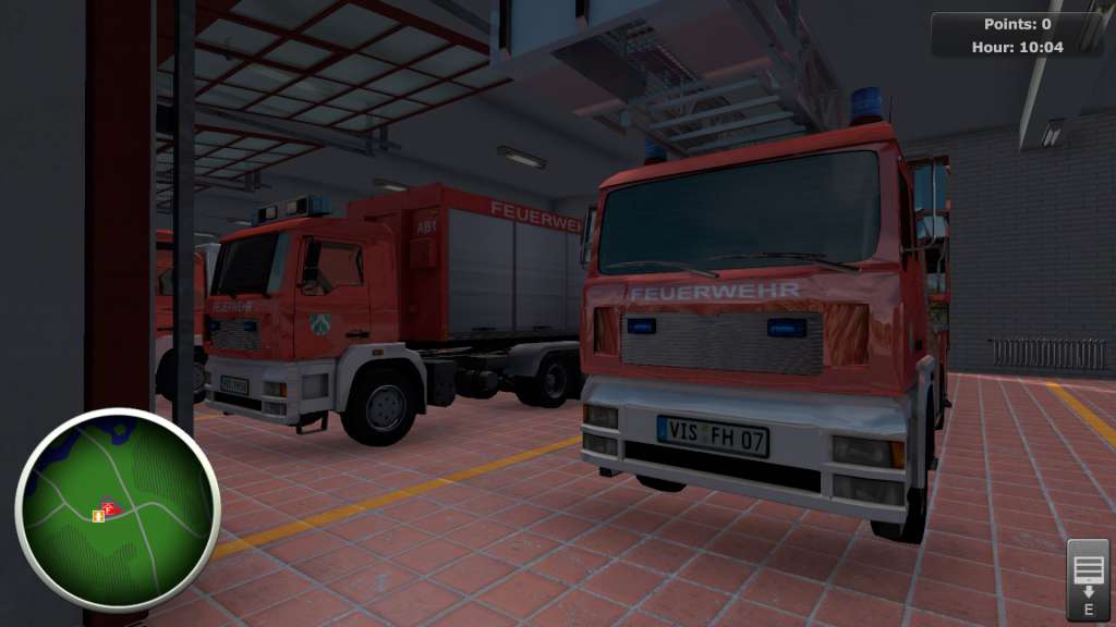Firefighters - The Simulation XBOX One / Xbox Series X|S Account