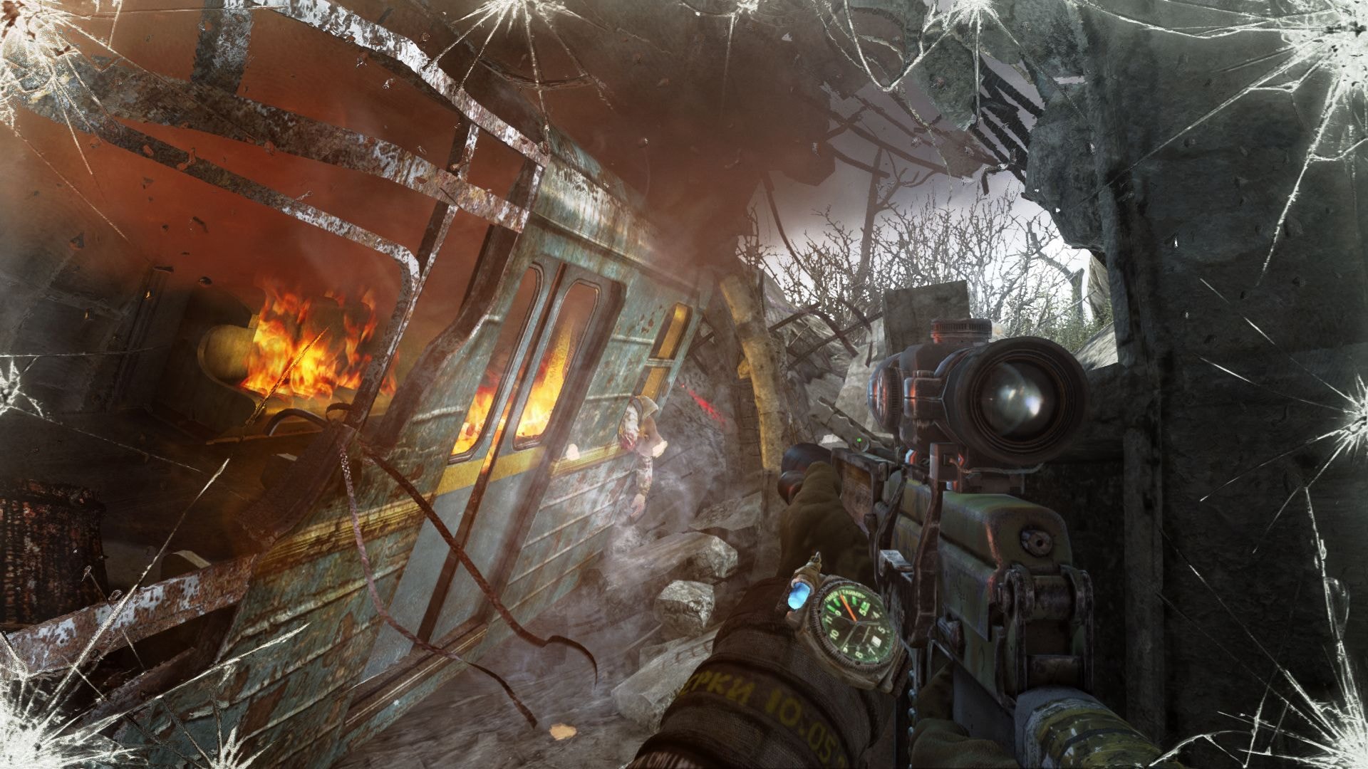 Metro Redux Bundle XBOX One Account