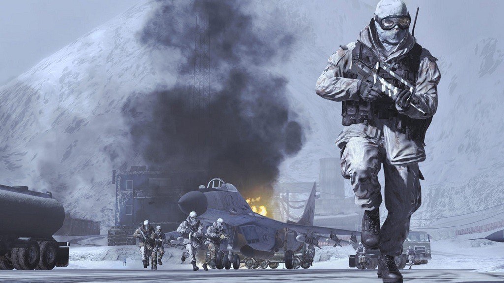 Call of Duty: Modern Warfare 2 (2009) Bundle PC Steam Account