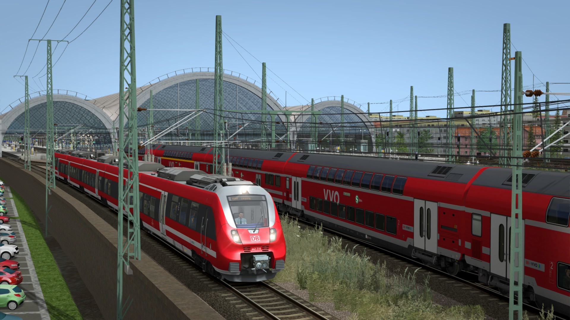 Train Simulator Classic - Deluxe Edition PC Steam Account