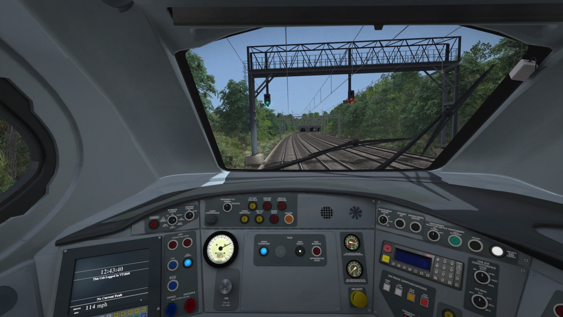 Train Simulator Classic - Deluxe Edition PC Steam Account