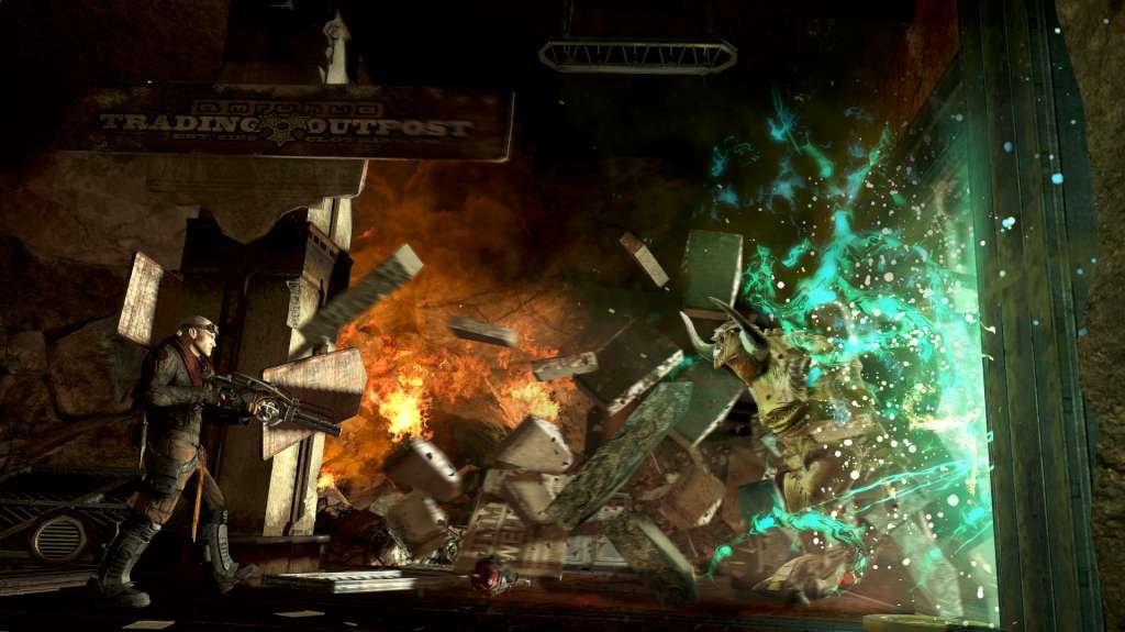 Red Faction: Armageddon XBOX One / Xbox Series X|S Account