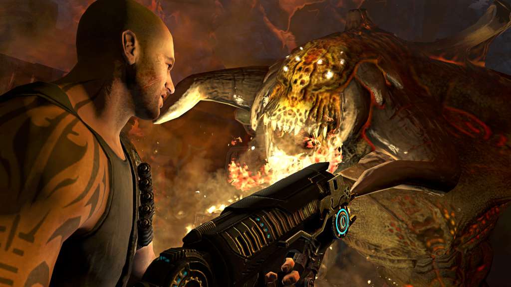 Red Faction: Armageddon XBOX One / Xbox Series X|S Account