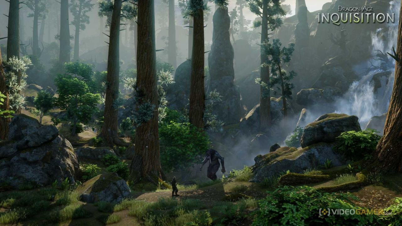 Dragon Age: Inquisition Game of the Year Edition PC Epic Games Account