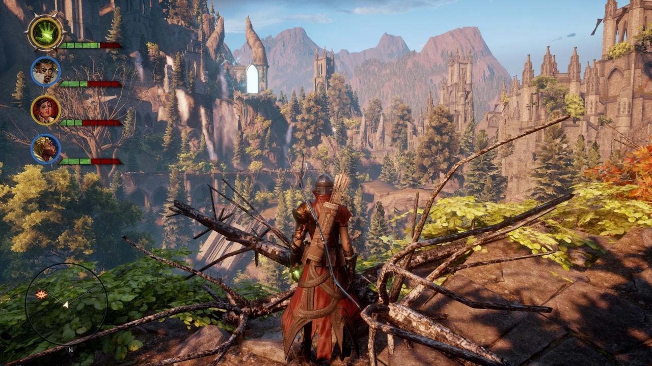 Dragon Age: Inquisition Game of the Year Edition PC Epic Games Account