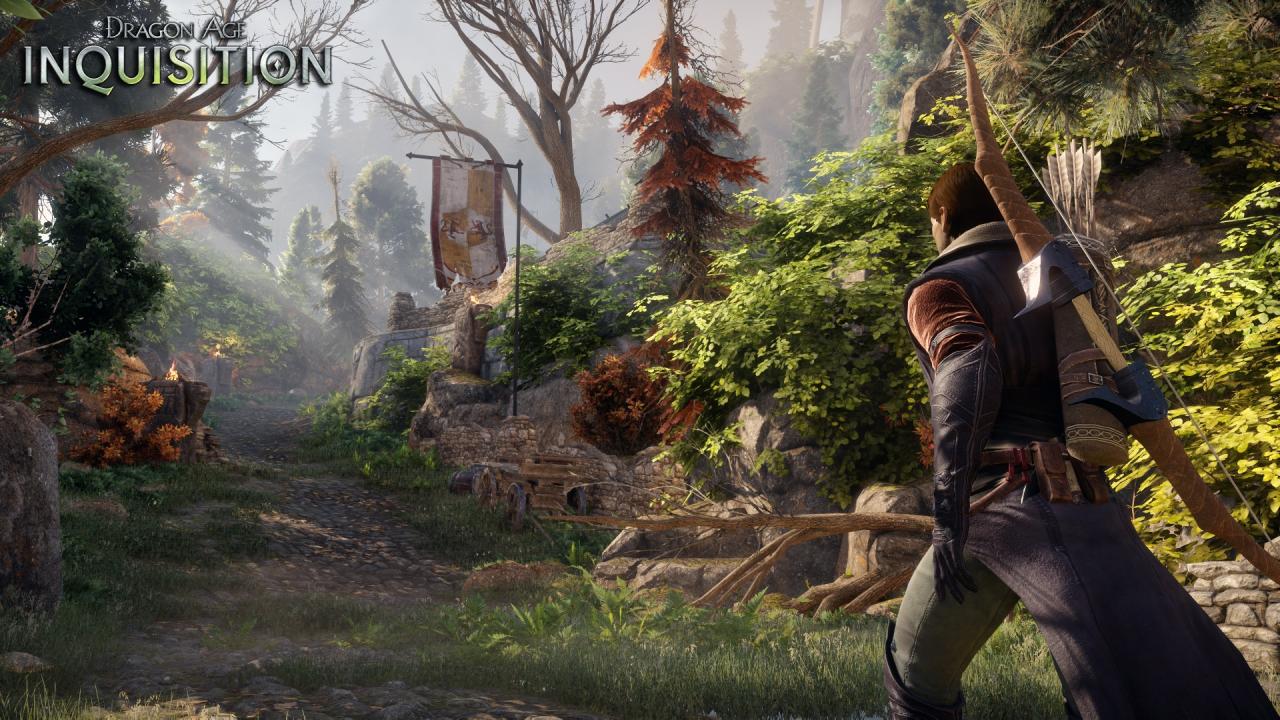 Dragon Age: Inquisition Game of the Year Edition PC Epic Games Account