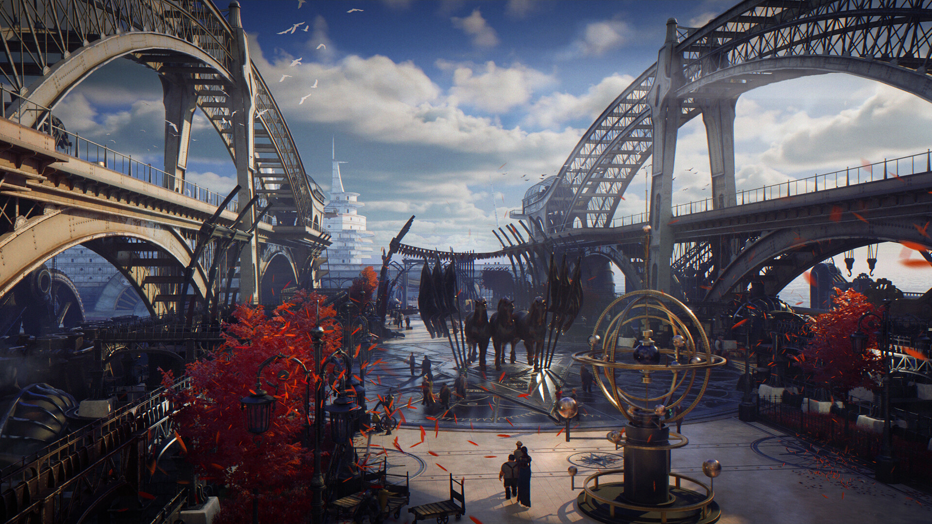 New Arc Line PC Steam CD Key