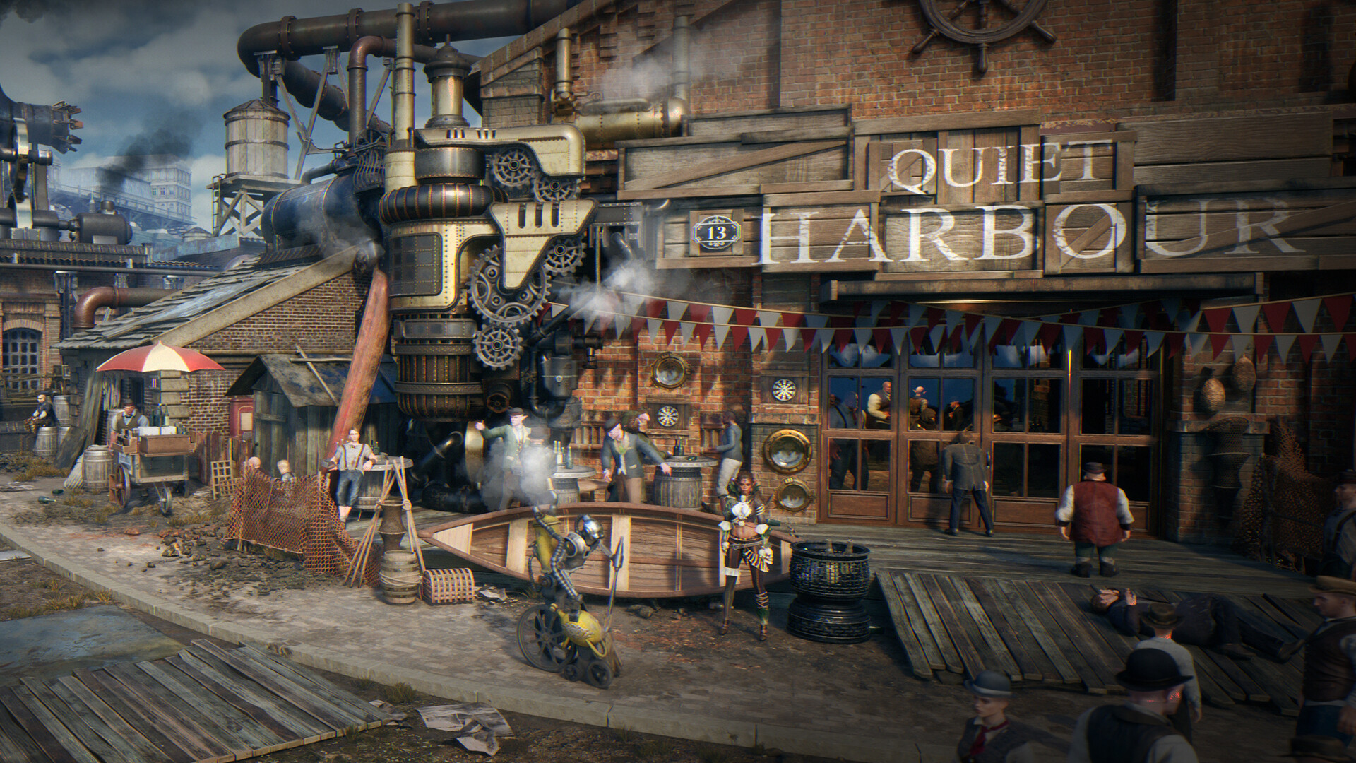 New Arc Line PC Steam CD Key