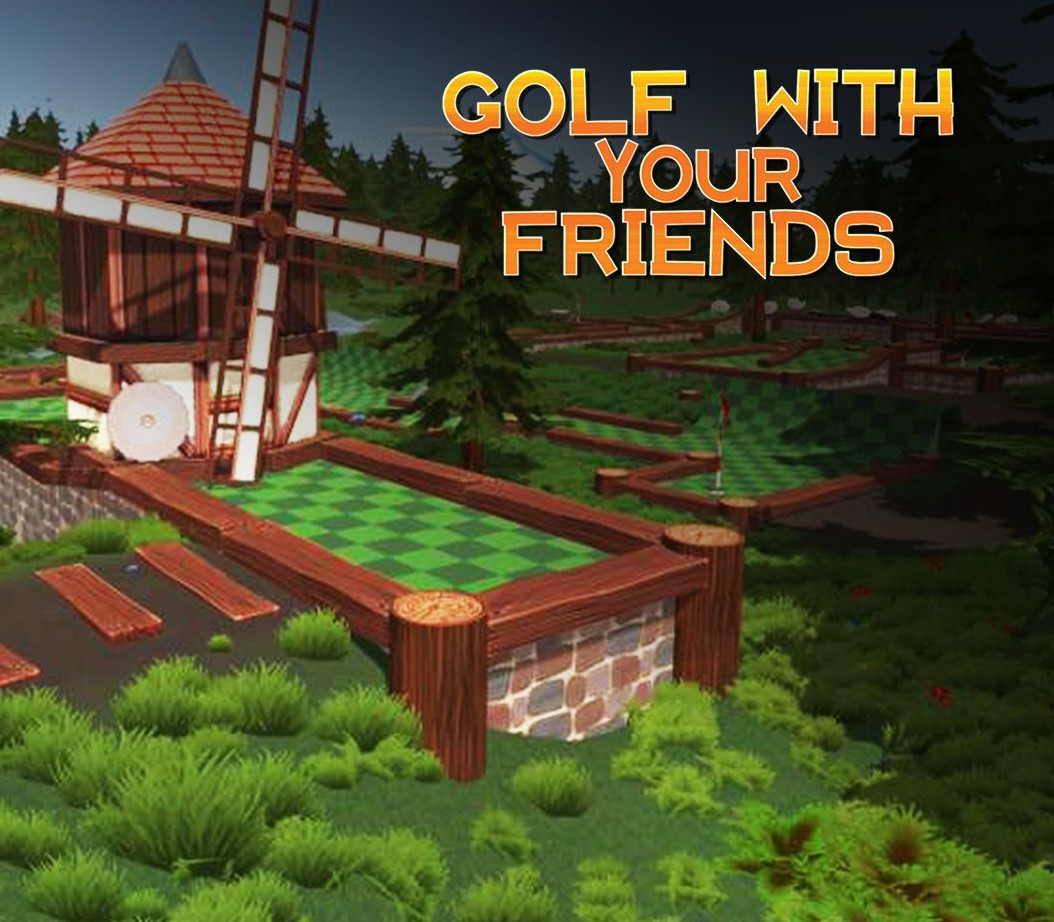 Golf With Your Friends XBOX One Account