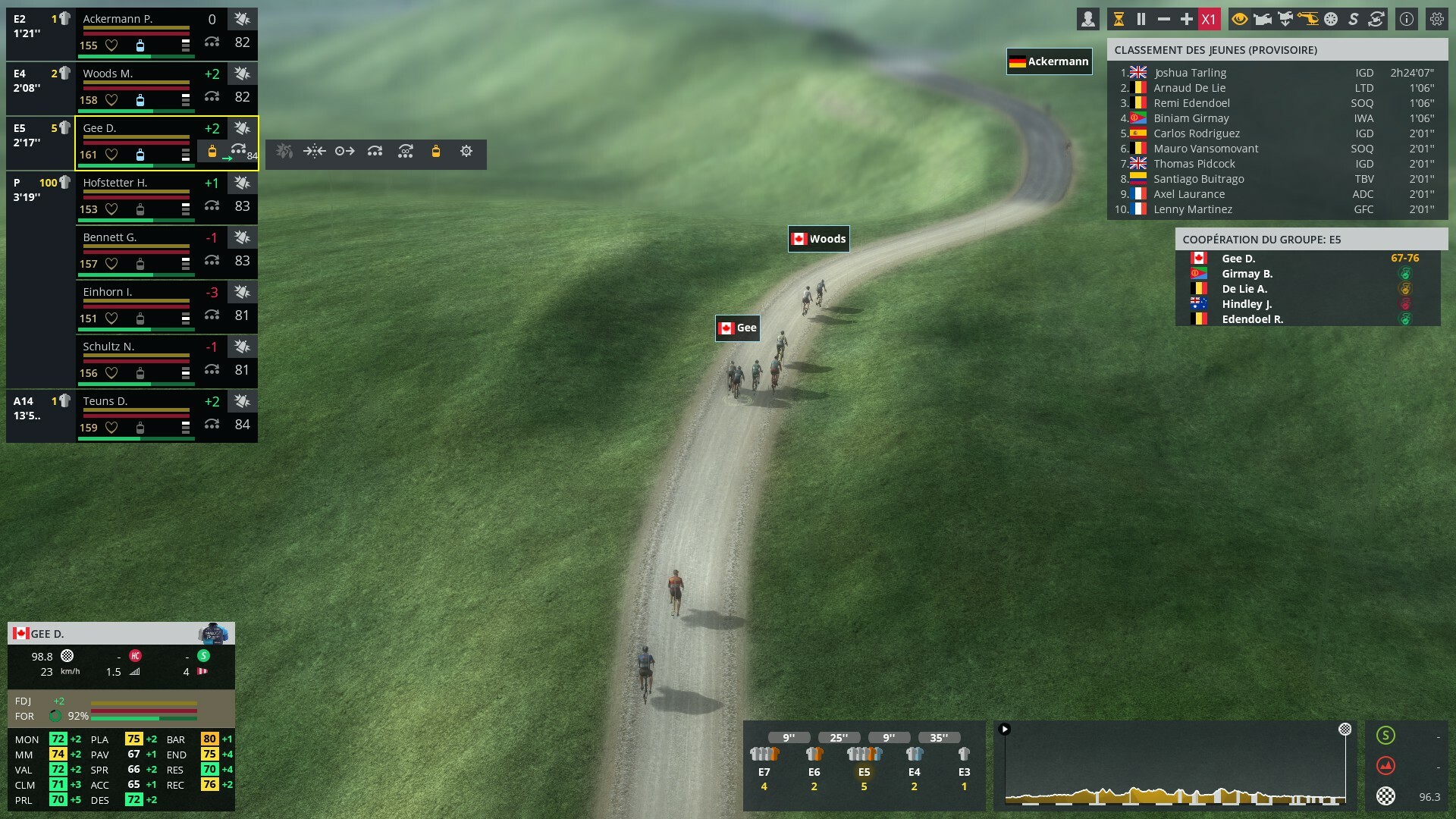 Pro Cycling Manager 2024 PC Steam Account