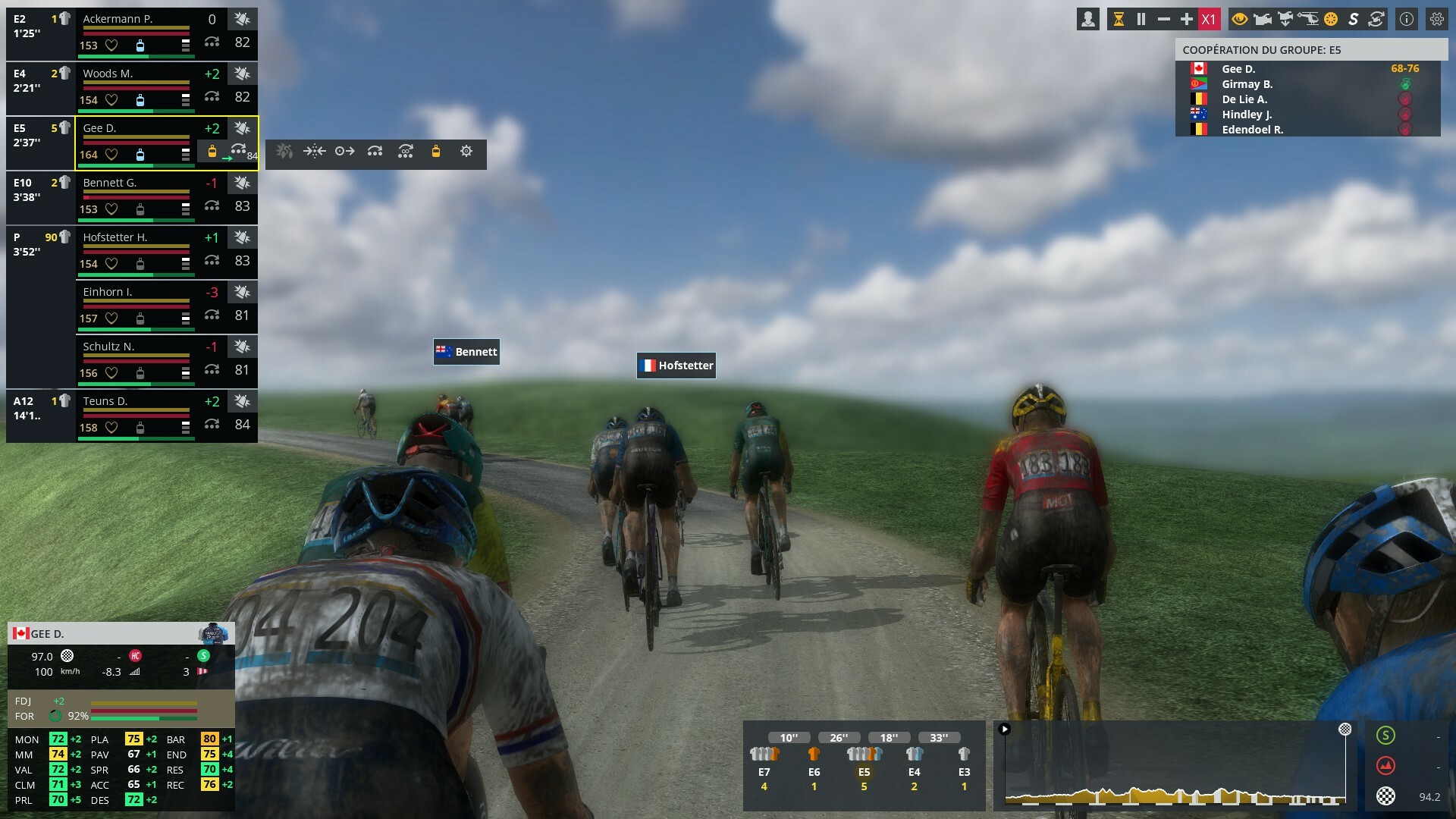 Pro Cycling Manager 2024 PC Steam Account