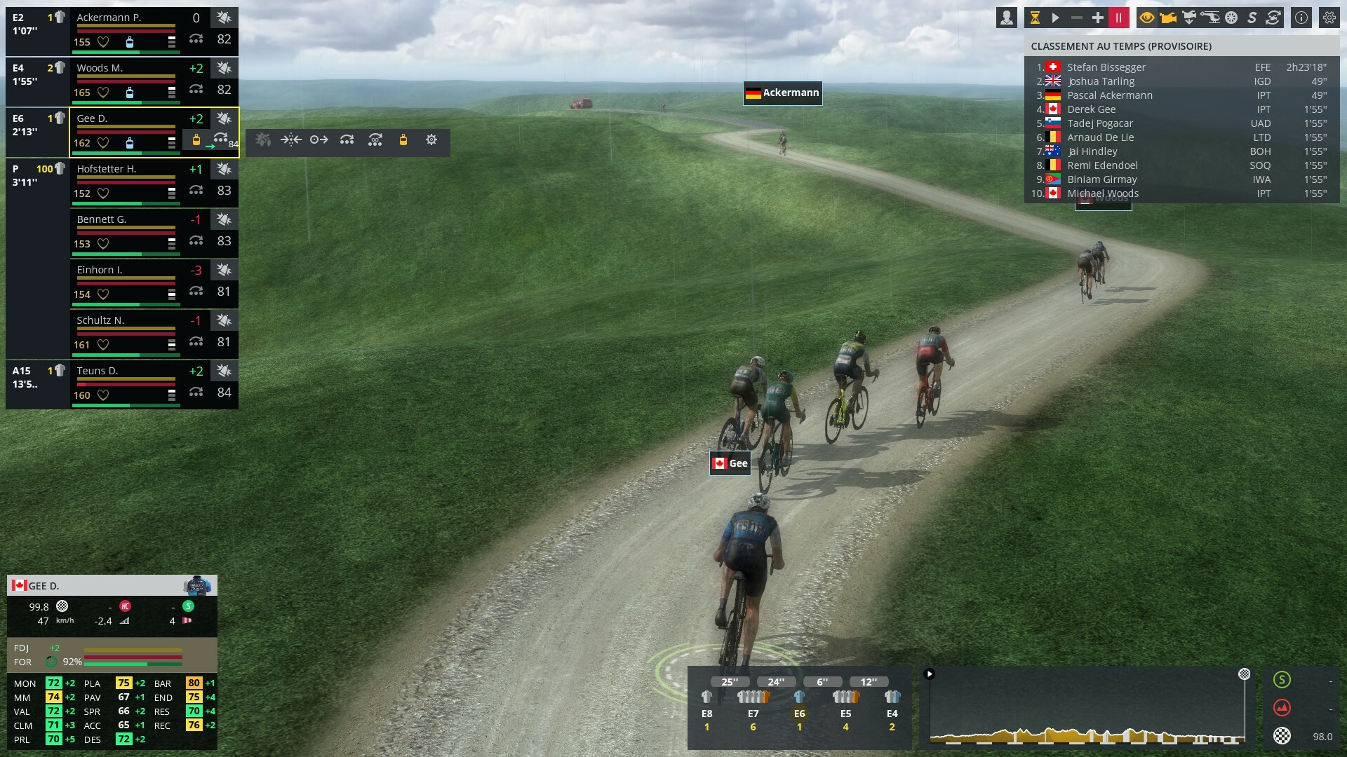 Pro Cycling Manager 2024 PC Steam Account