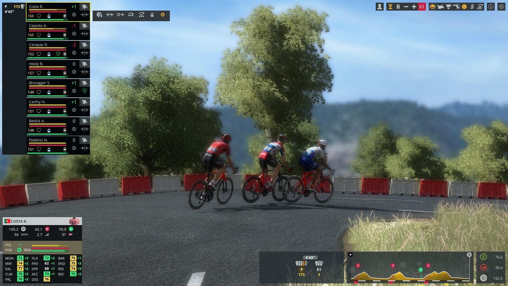 Pro Cycling Manager 2024 PC Steam Account