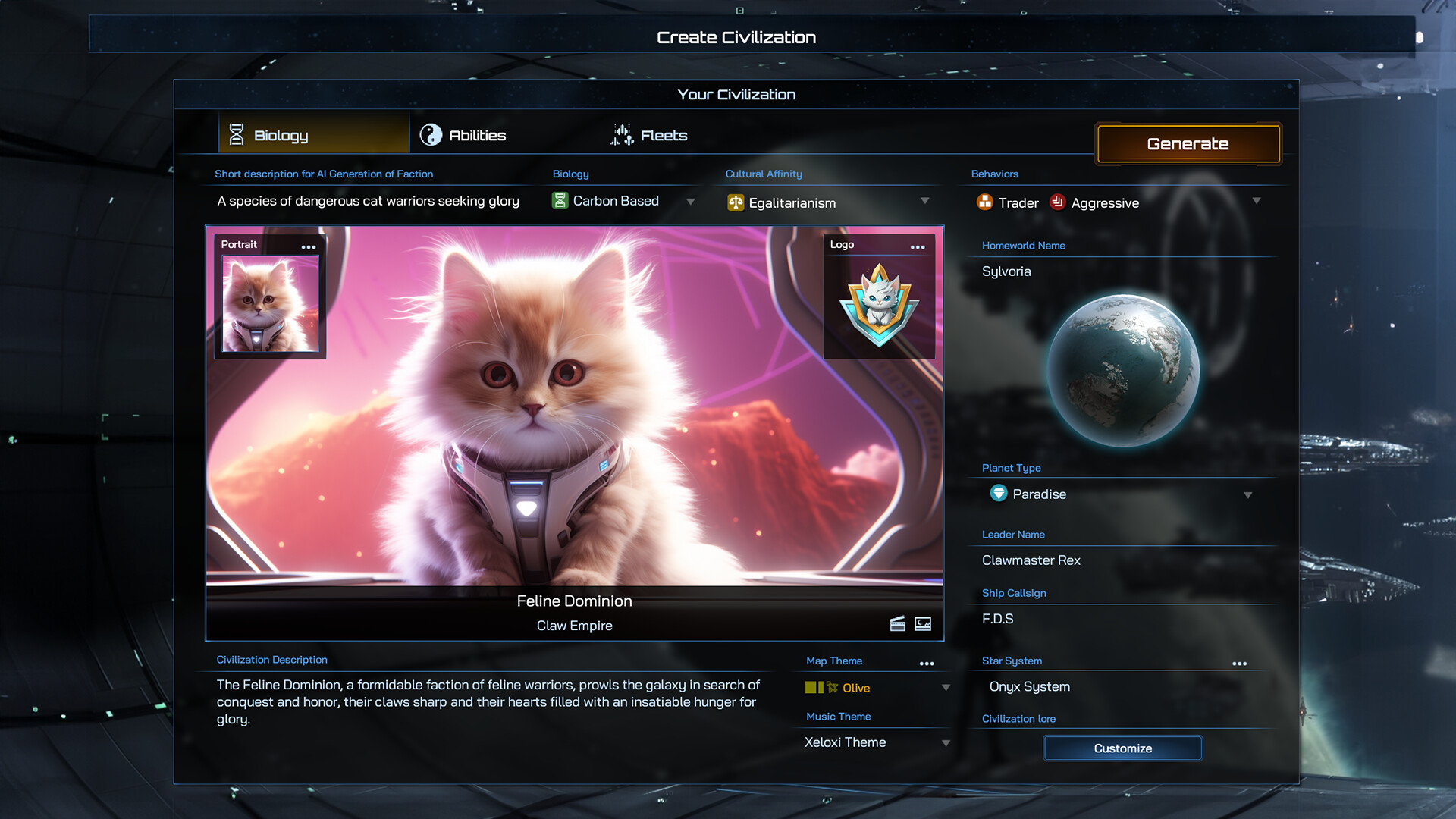 Galactic Civilizations IV: Supernova Edition PC Epic Games Account