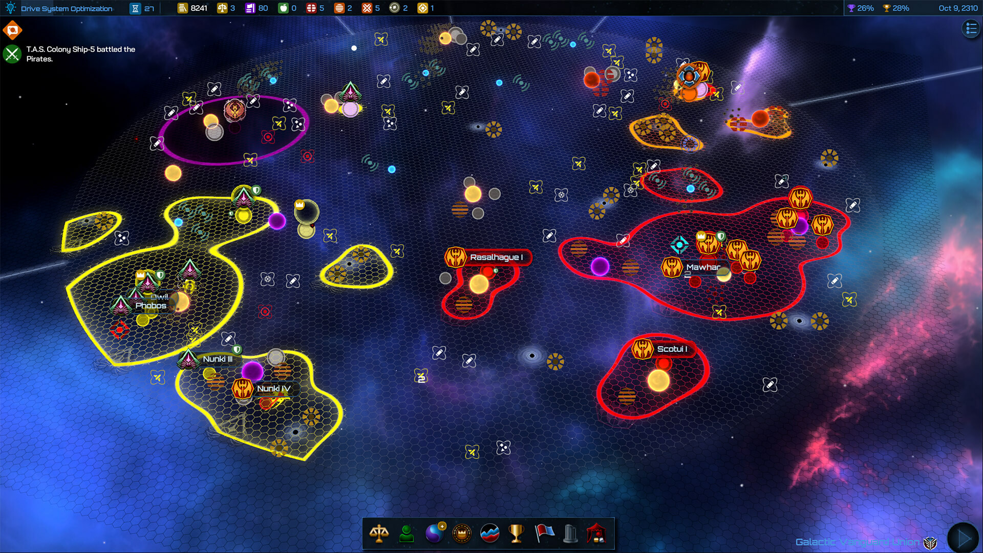 Galactic Civilizations IV: Supernova Edition PC Epic Games Account