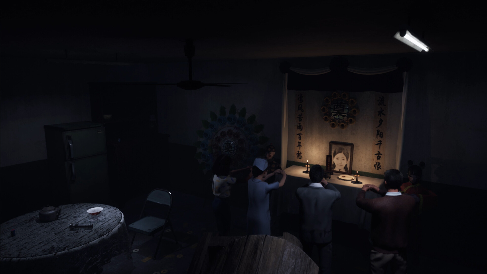 THE 4 SINS PC Steam Account