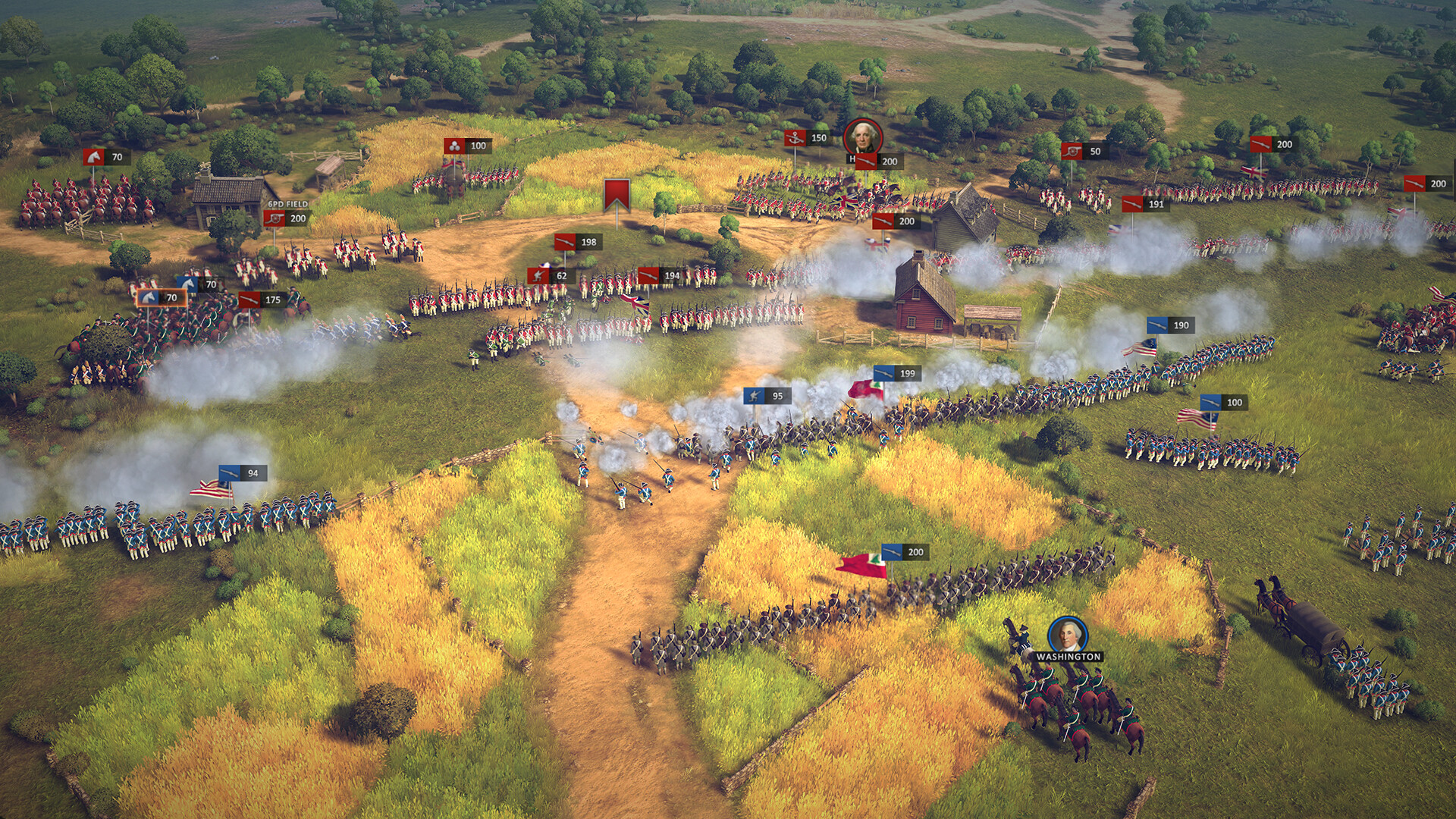 Ultimate General: American Revolution PC Steam Account