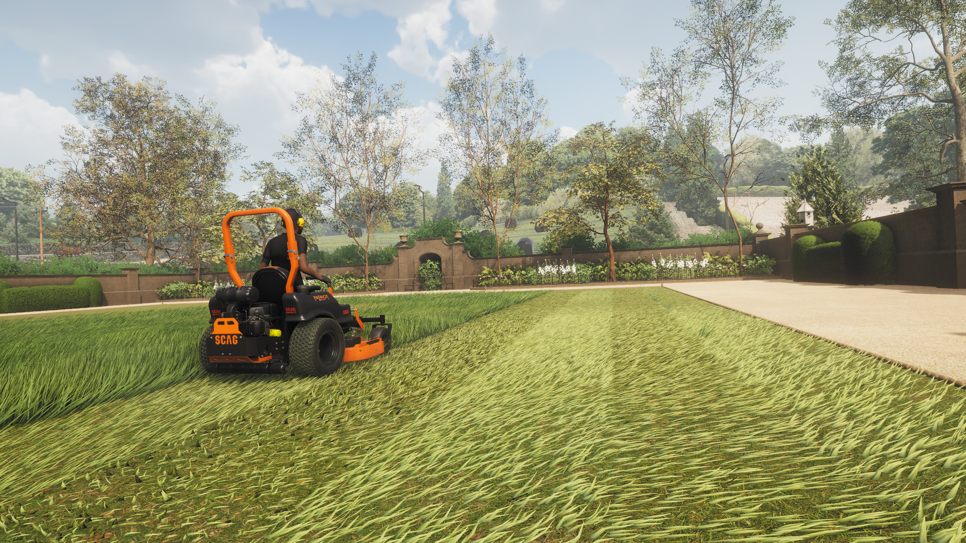 Lawn Mowing Simulator PC Epic Games Account