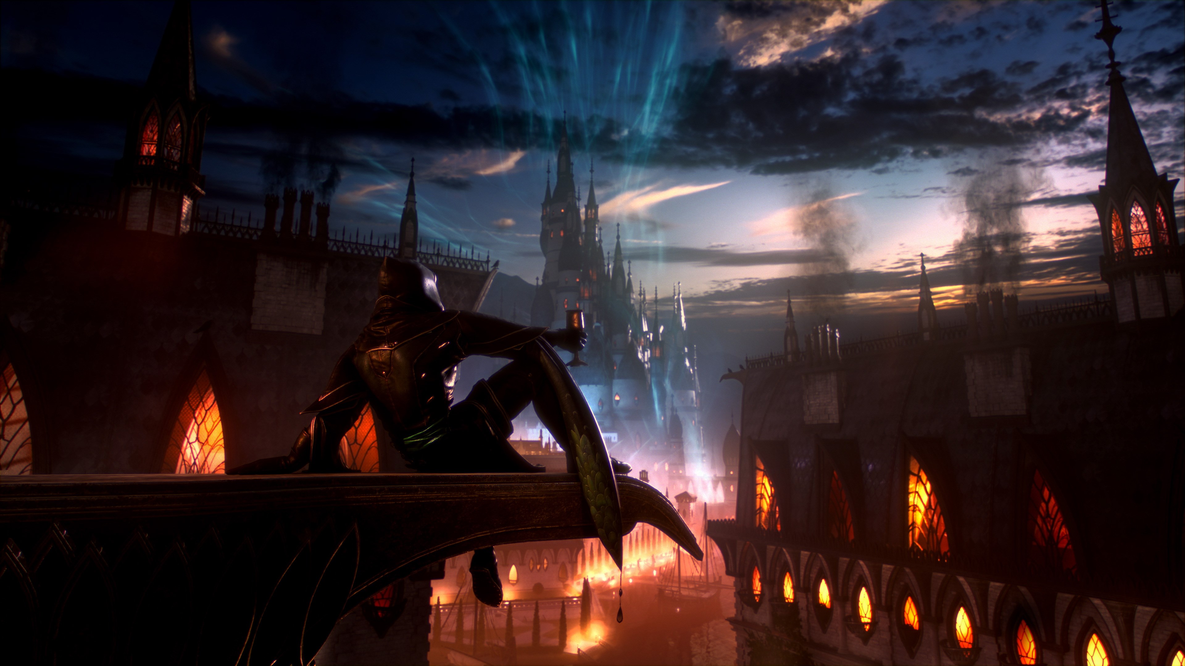 Dragon Age: The Veilguard Deluxe Edition PC Steam CD Key