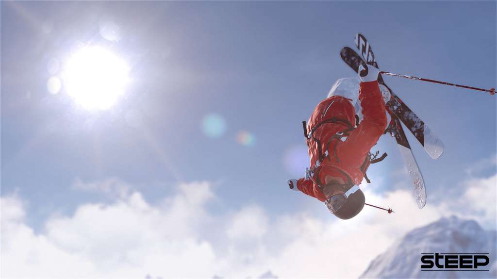 Steep XBOX One Account