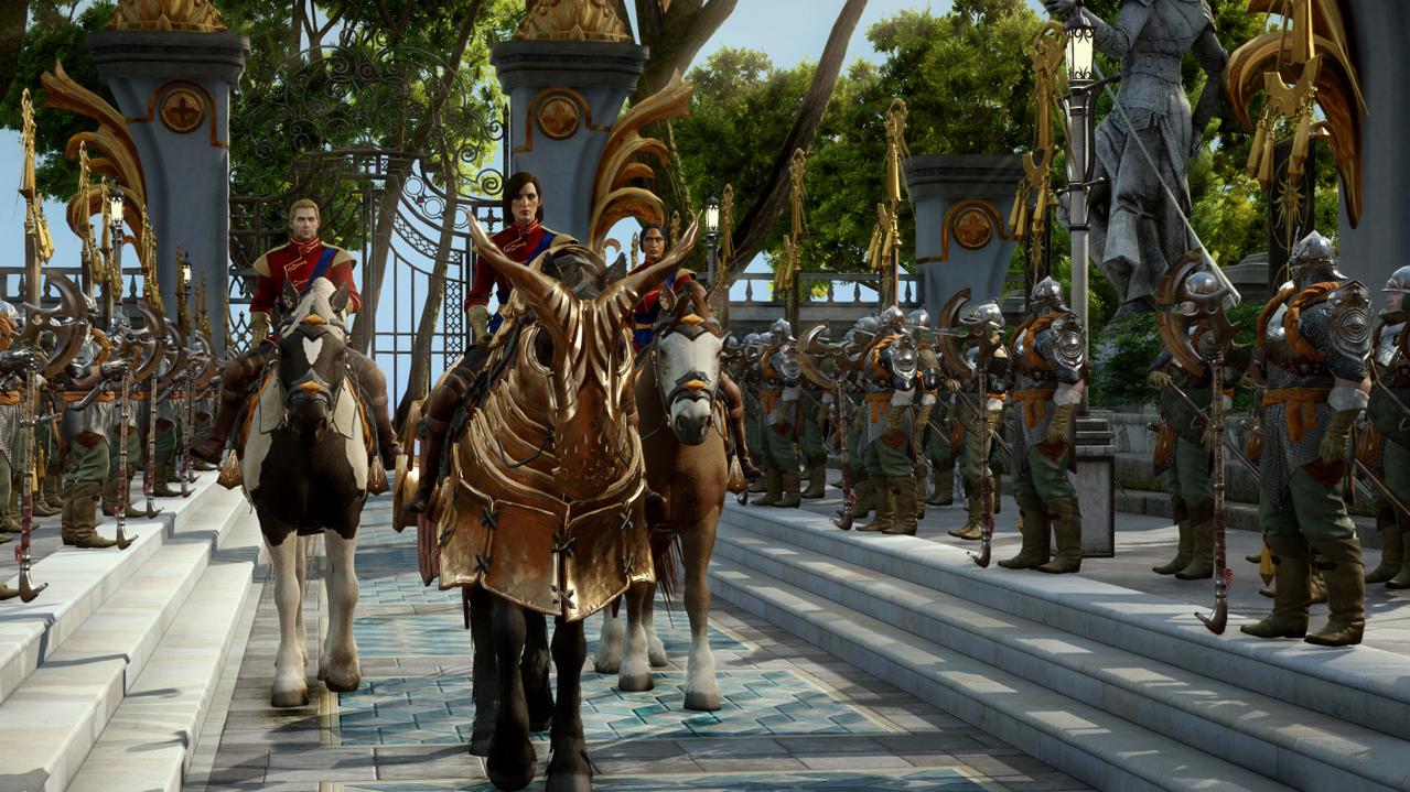 Dragon Age: Inquisition Game of the Year Edition PS4 Account