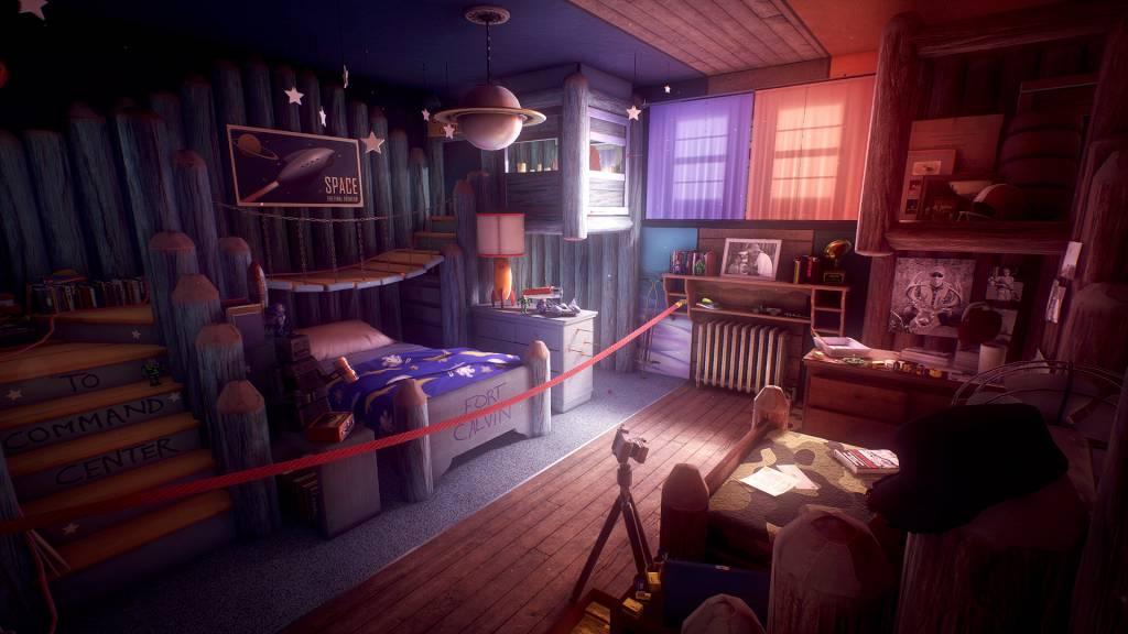 What Remains of Edith Finch XBOX One Account