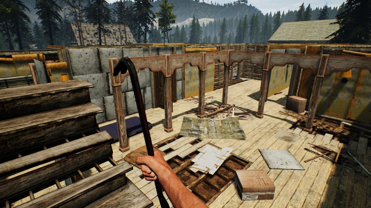 Ranch Simulator PC Epic Games Account
