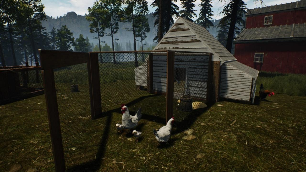 Ranch Simulator PC Epic Games Account