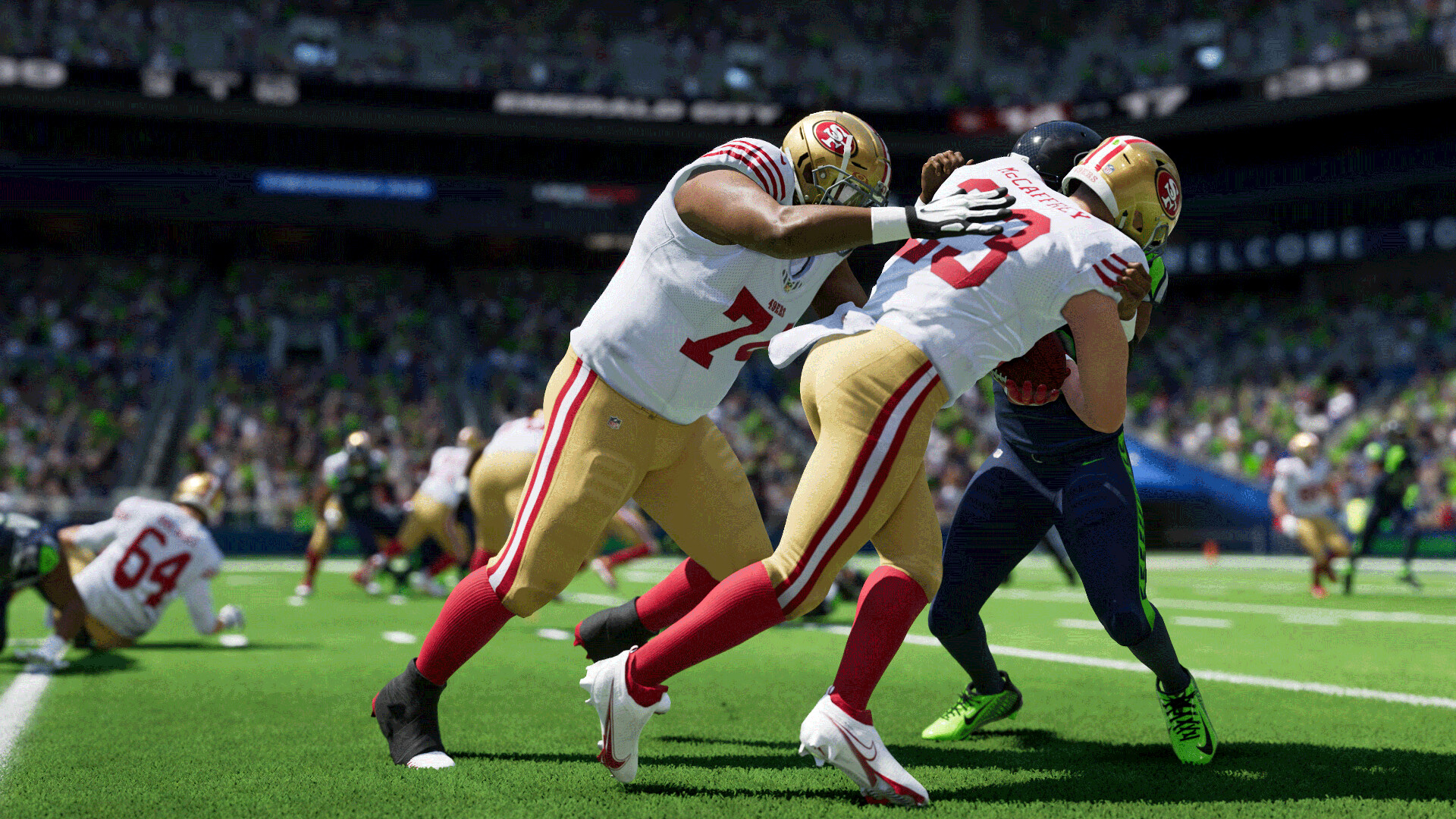 Madden NFL 24 Deluxe Edition PS5 Account