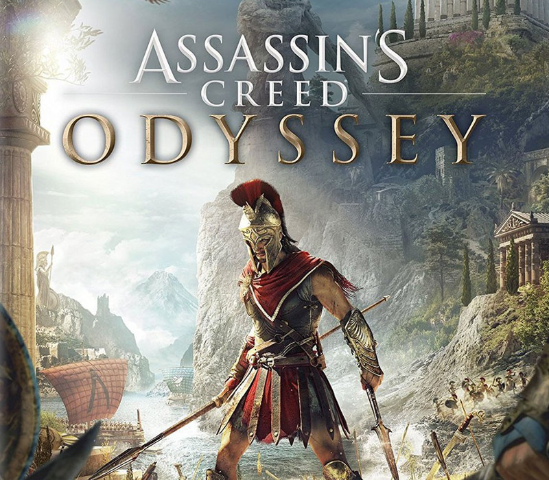 Assassin's Creed Odyssey PC Epic Games Account