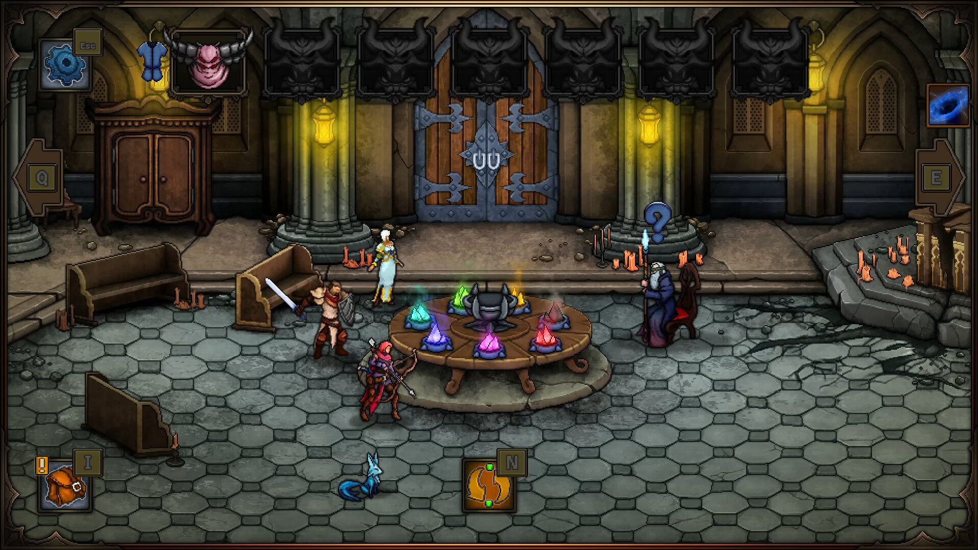 Sin Slayers: Reign of The 8th PC GOG CD Key