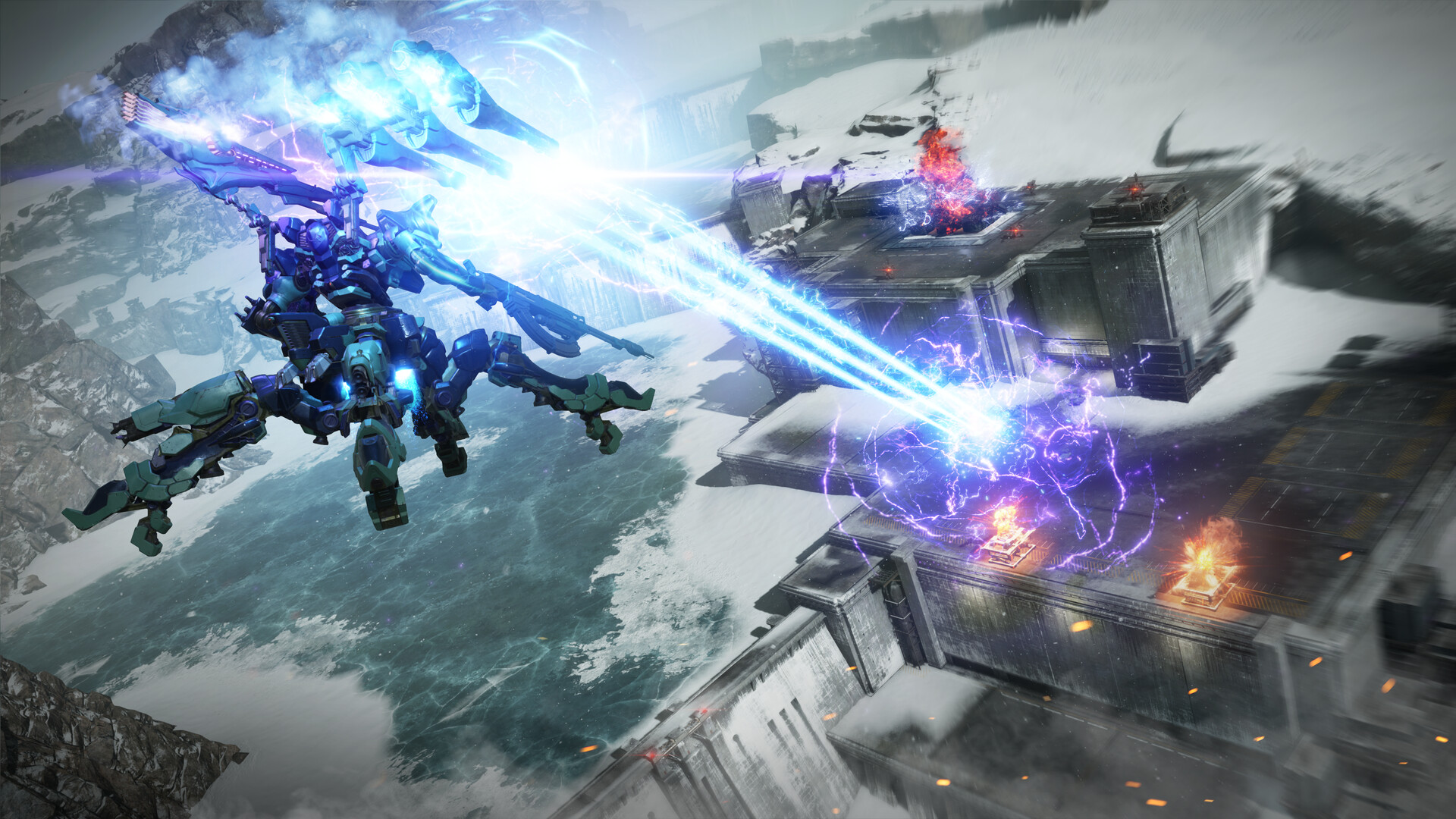 Armored Core VI: Fires of Rubicon Deluxe Edition XBOX One / Xbox Series X|S CD Key