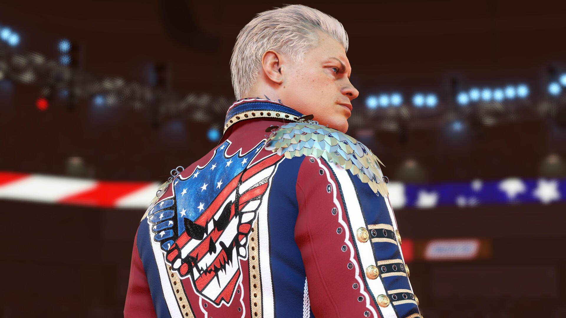 WWE 2K24 PS4 Account