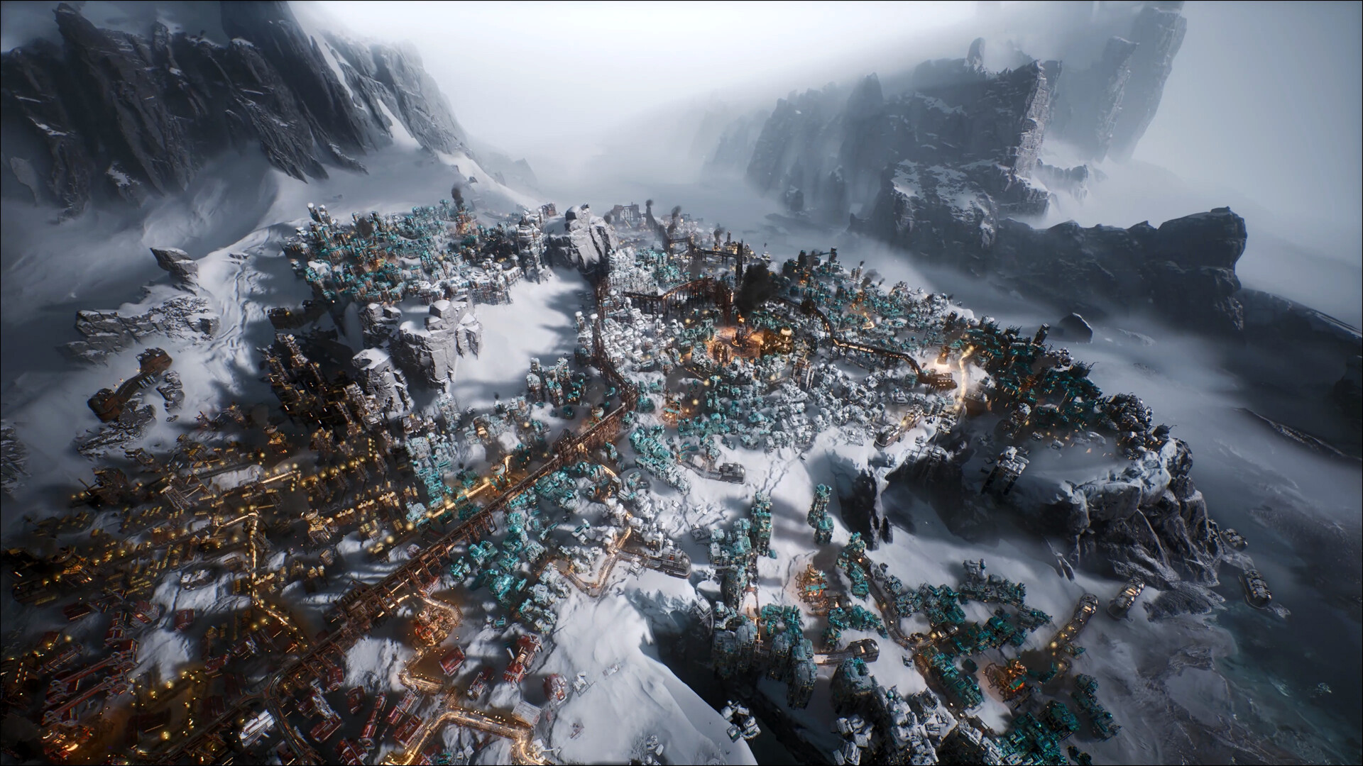 Frostpunk 2 Deluxe Edition PC Account