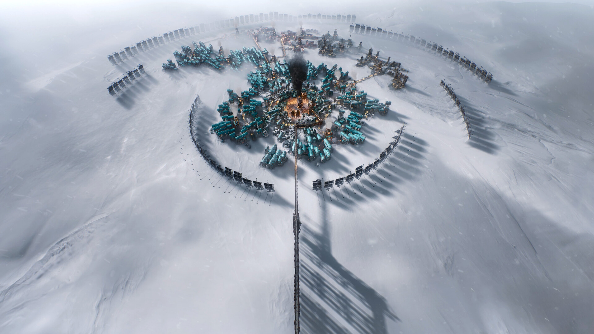 Frostpunk 2 Deluxe Edition PC Account