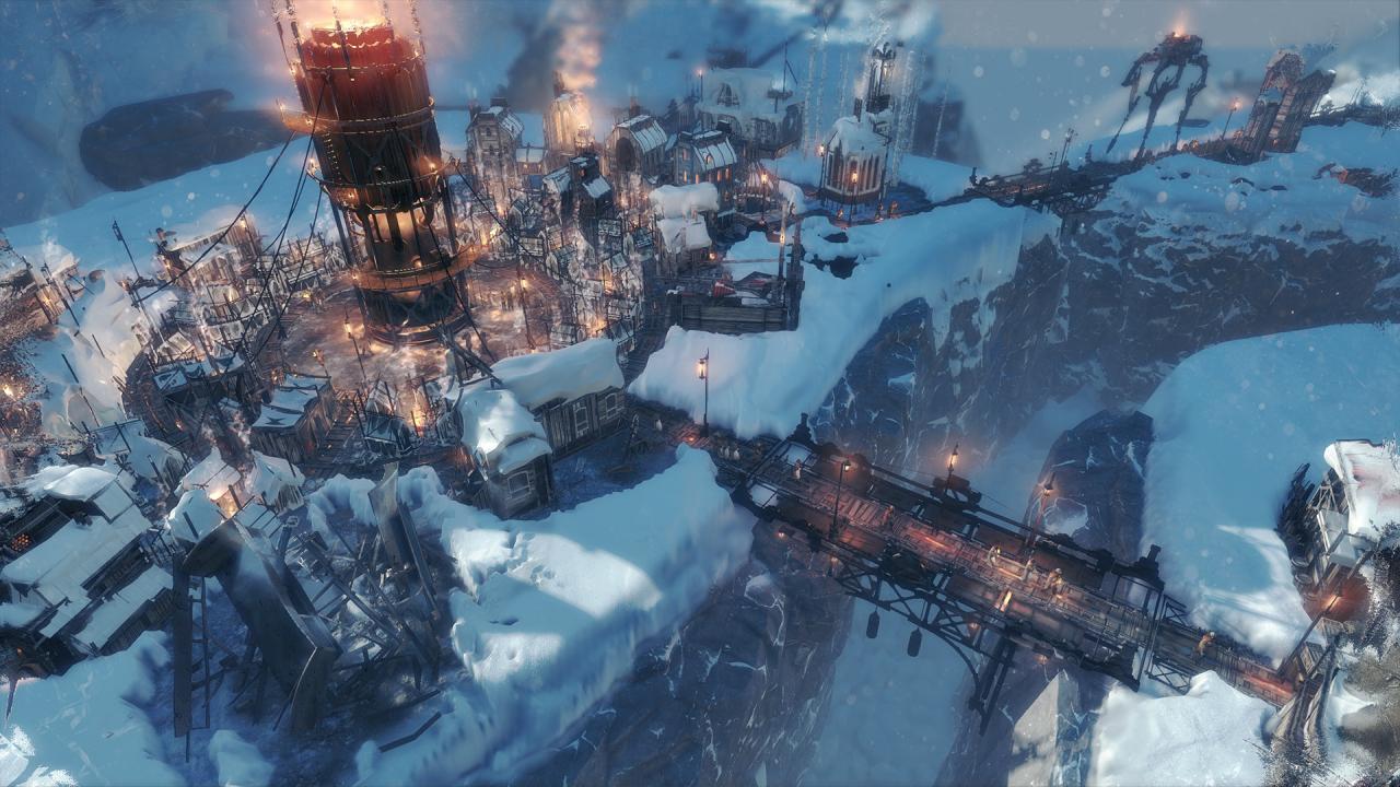 Frostpunk: Game of the Year Edition MENA Steam CD Key