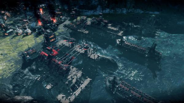 Frostpunk: Game of the Year Edition MENA Steam CD Key