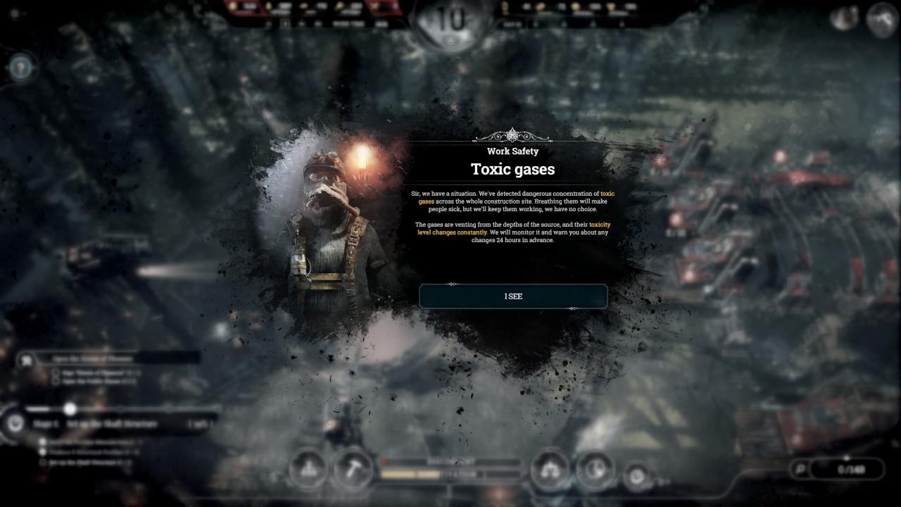 Frostpunk: Game of the Year Edition MENA Steam CD Key