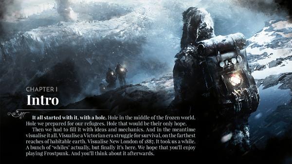 Frostpunk: Game of the Year Edition MENA Steam CD Key