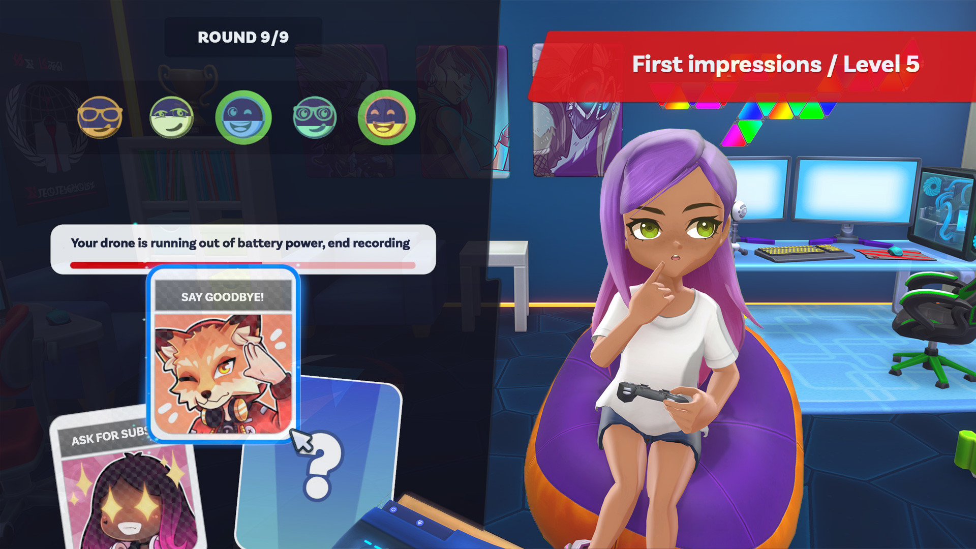 Youtubers Life 2 PC Steam Account