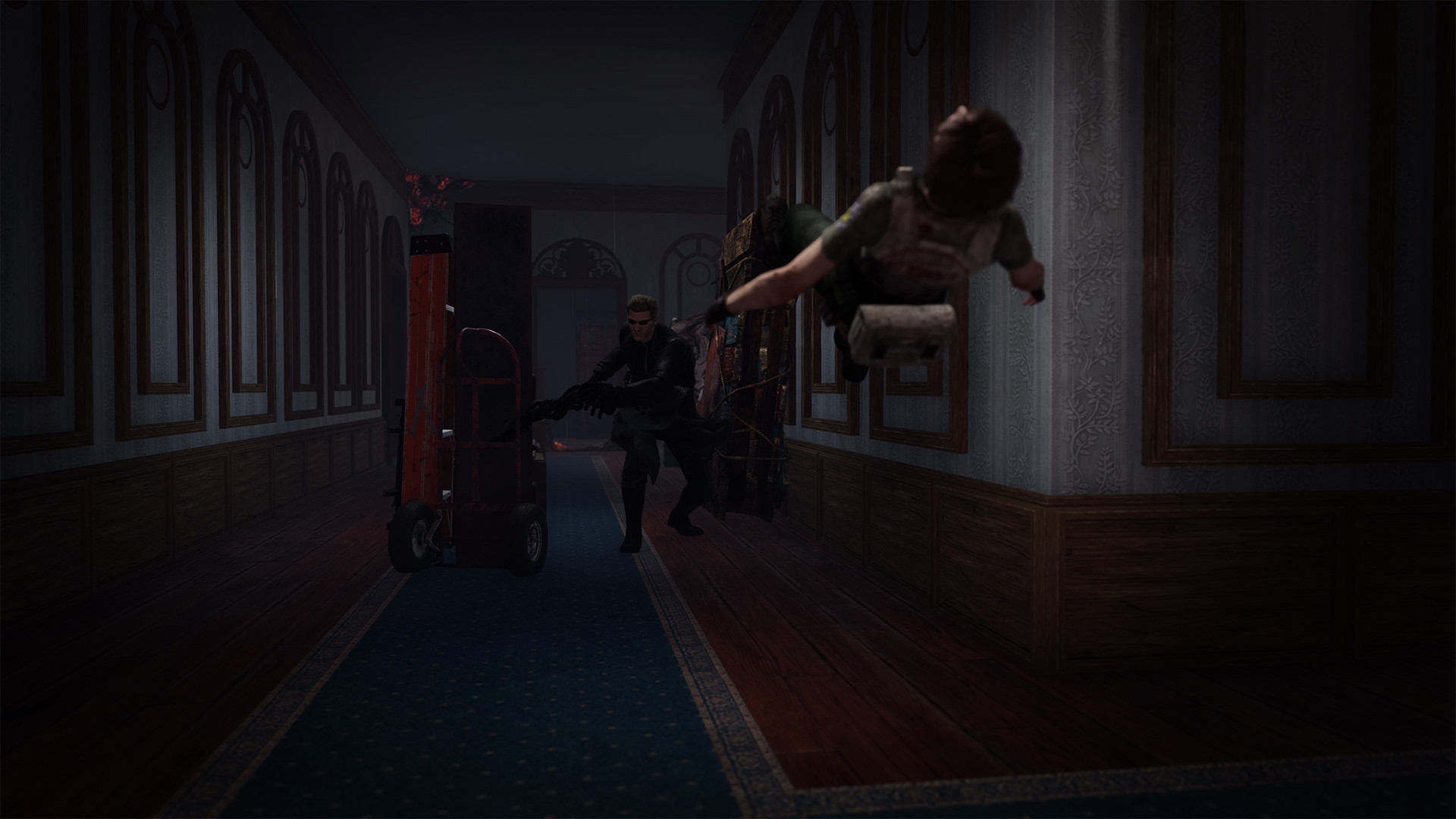 Dead by Daylight - Resident Evil: PROJECT W Chapter DLC SEA PC Steam CD Key