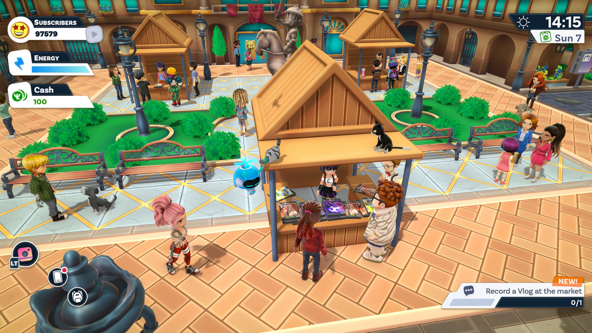 Youtubers Life 2 PC Steam Account