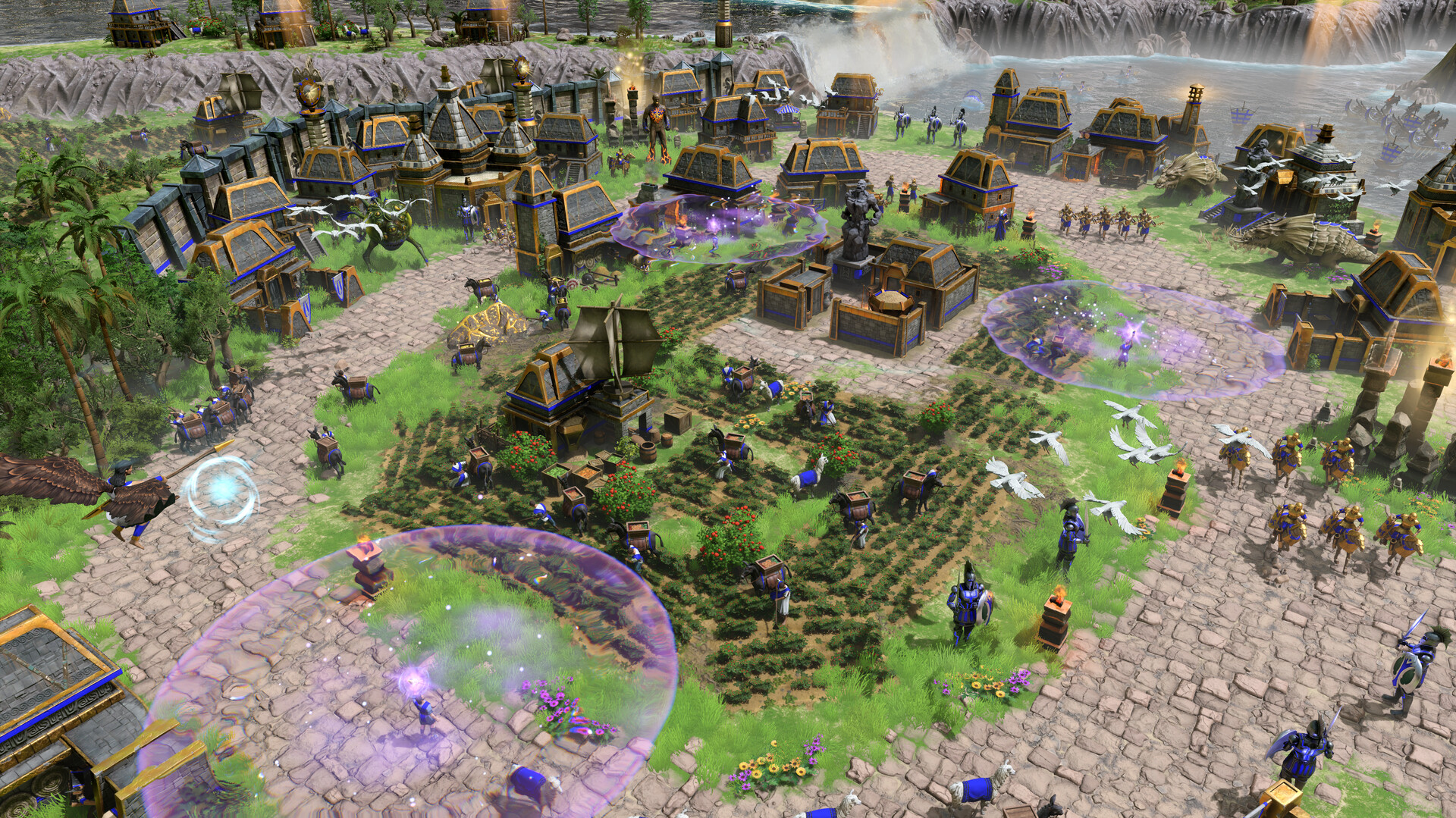 Age of Mythology: Retold Premium Edition Xbox Series X|S / PC Account